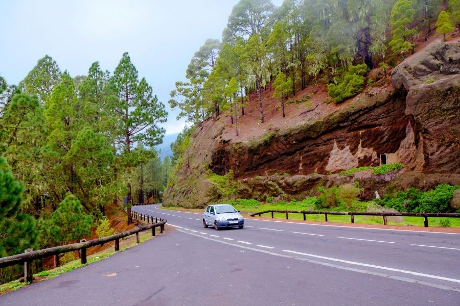 Car Hire Insurance and Excess in Tenerife: What You're Actually Covered For
