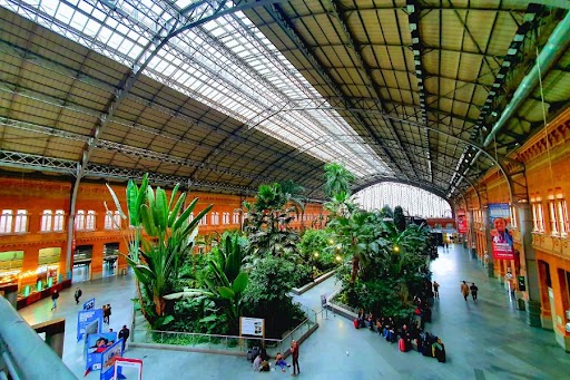 Car Rental Atocha Train Station Madrid: Your Complete Travel Guide