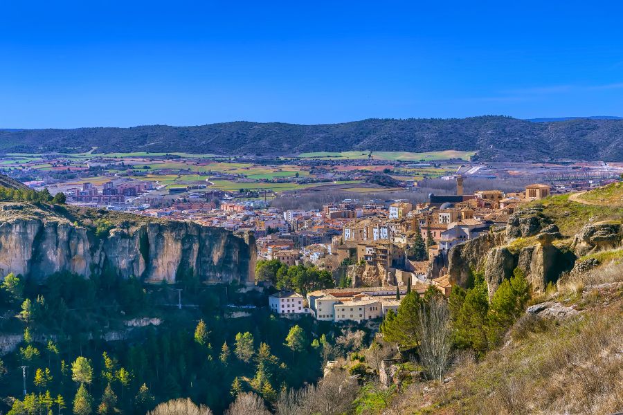 Cuenca Spain Hanging Houses: A Dramatic Medieval Town