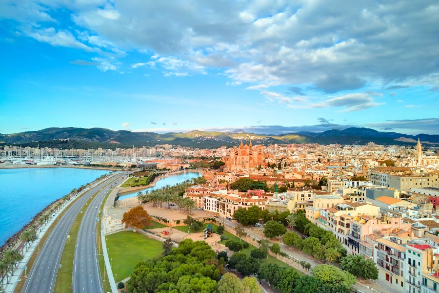 Drive Through Mallorca’s Most Beautiful Coastal Routes from Palma
