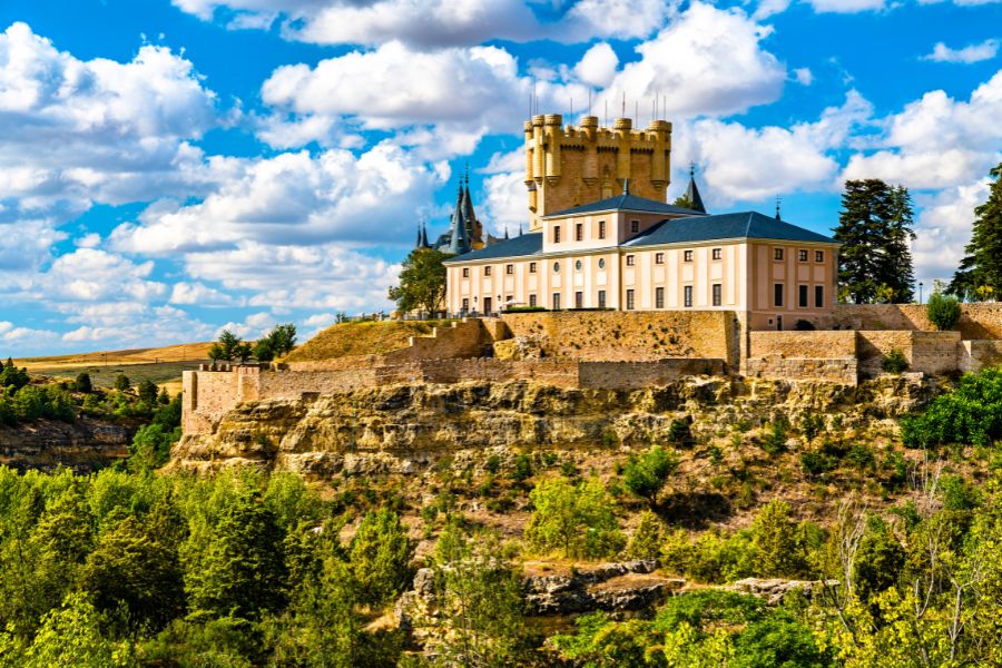 Segovia's Fairy Tale Castle: A Perfect Day Trip from Madrid