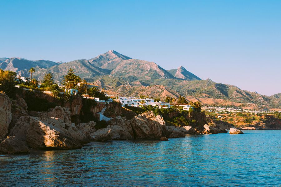 7 Breathtaking Coastal Drives from Malaga to Hidden Beaches and Cliff-Top Views