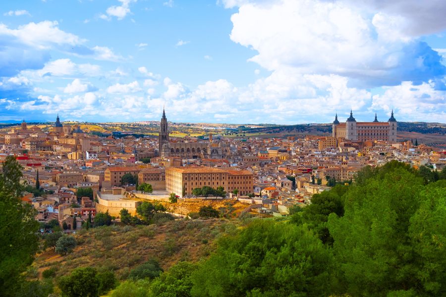 The Complete Guide to Spain Castles and Medieval Villages by Car