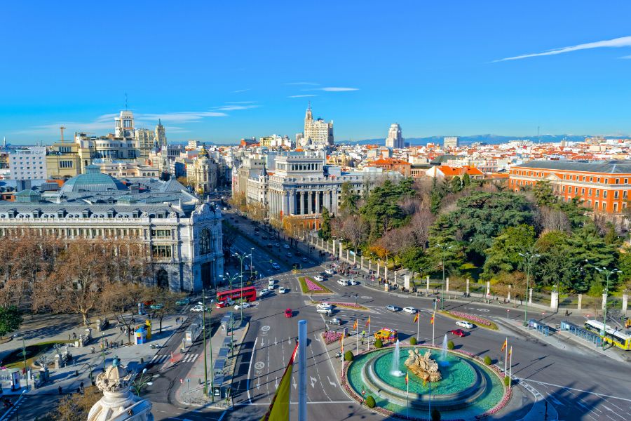 The Smart Tourist’s Guide to Eco-Friendly Driving in Madrid