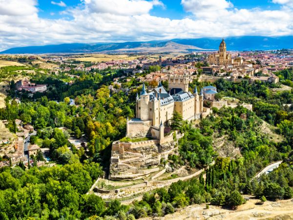 Segovia's Fairy Tale Castle: A Perfect Day Trip from Madrid