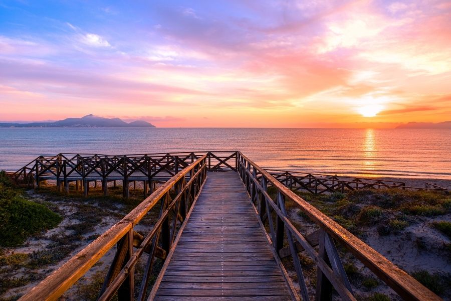 Why Renting a Car in Playa de Muro Makes Perfect Sense