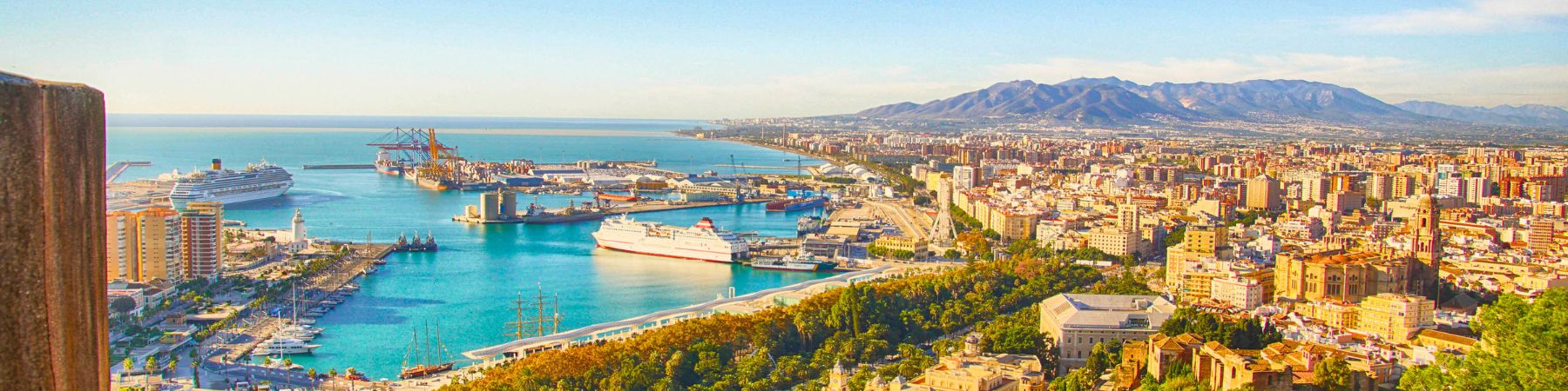 Rent a Car in Malaga