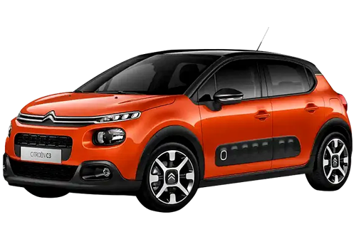 Citroen C3 от Final Rentals 