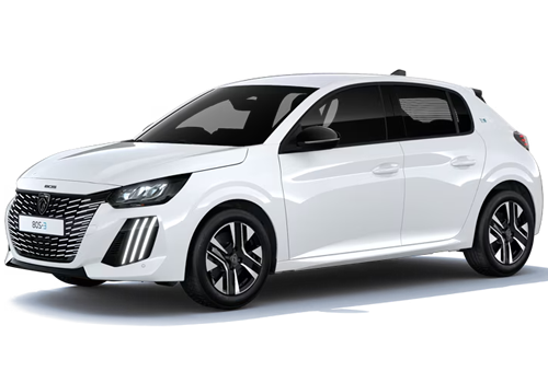 Peugeot 208 от Final Rentals 